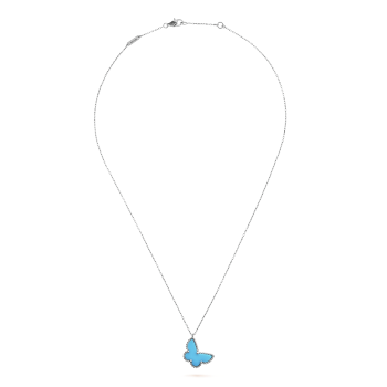 VCARF80500 - قلادة سويت ألامبرا باترفلاي