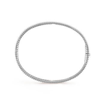 VCARP3K800 - Perlée signature bracelet, medium model