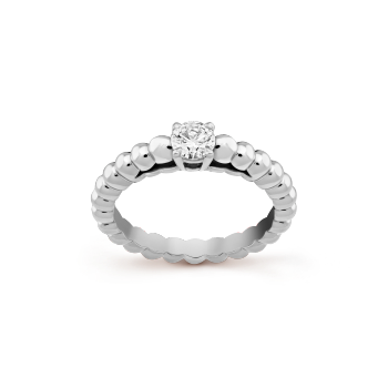 VCARO1VD00 - Perlée solitaire 0.30 carat EVVS2