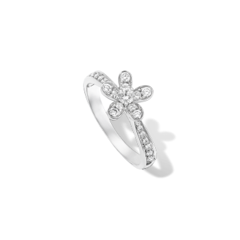 VCARD23700 - Socrate ring, 1 flower