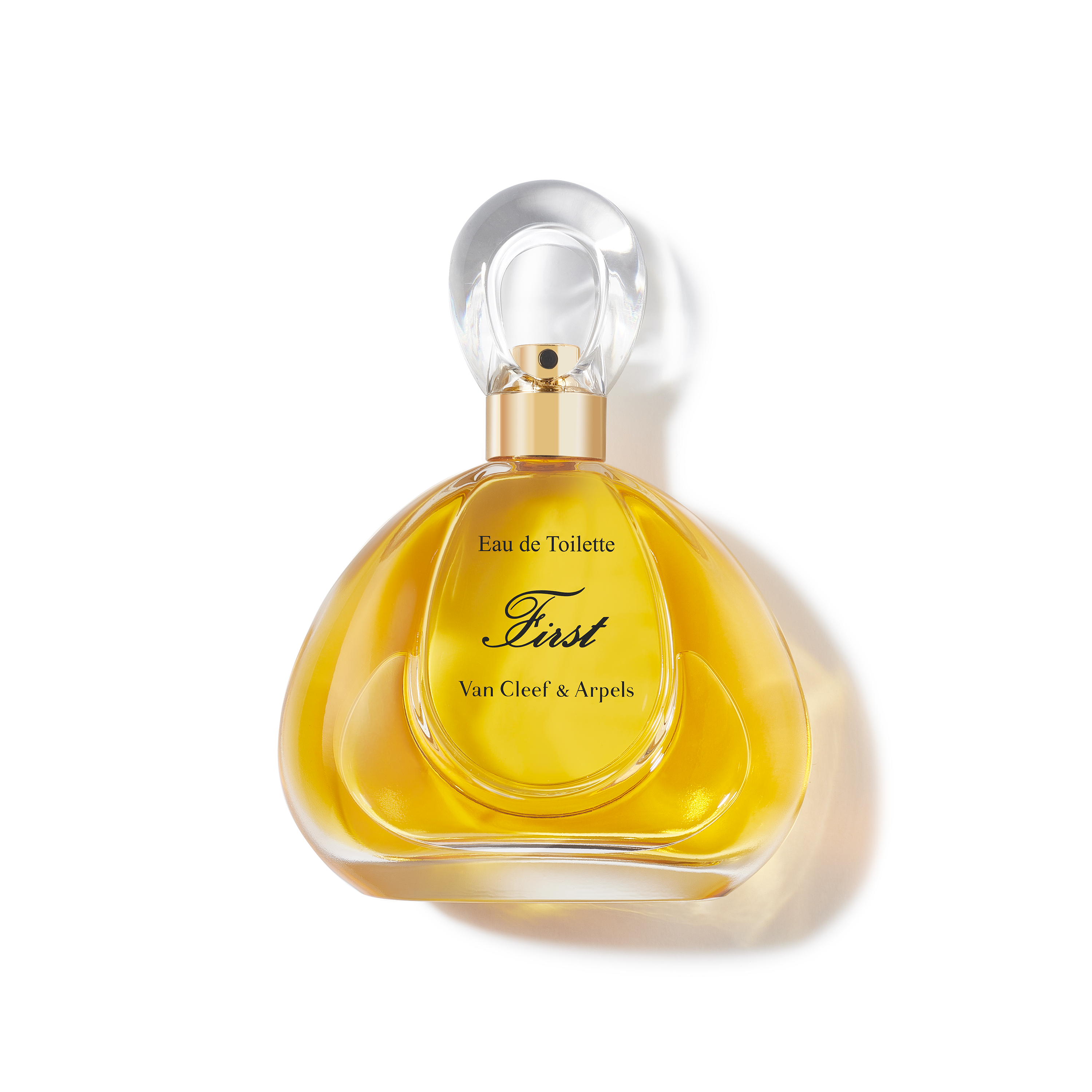 First, Front, Fragrance - Van Cleef & Arpels