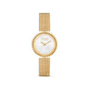 VCARPER200 - Perlée watch, 23 mm