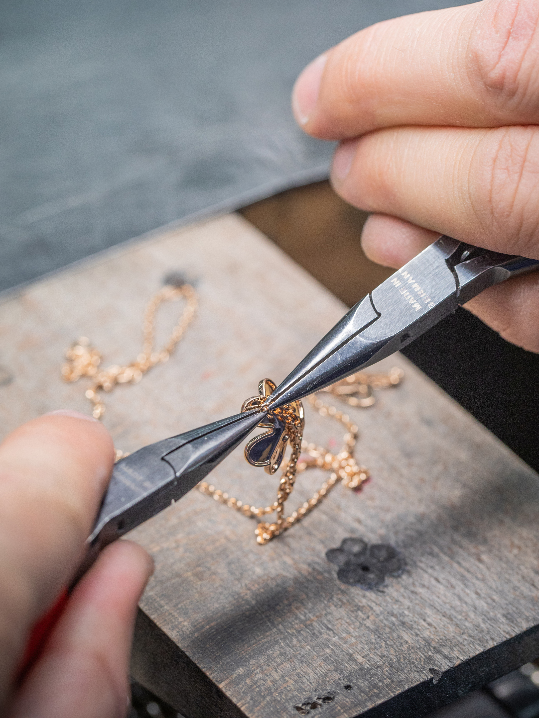 Frivole collection, Van Cleef & Arpels.