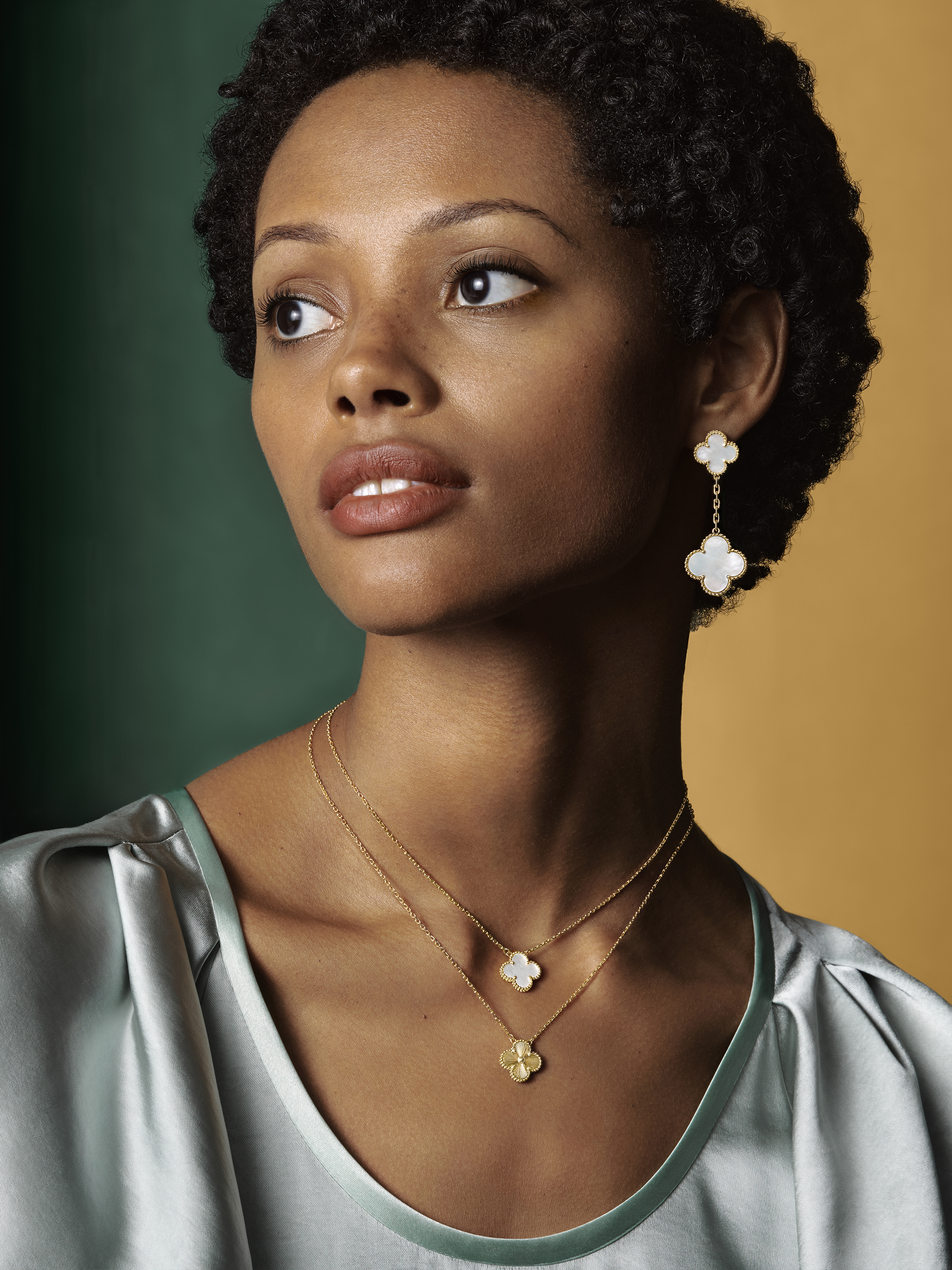 Alhambra collection, Van Cleef & Arpels.