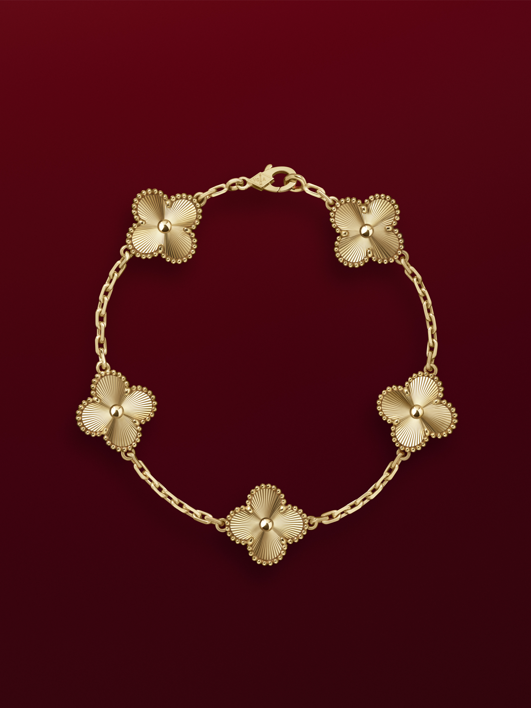 Alhambra collection, Van Cleef & Arpels.