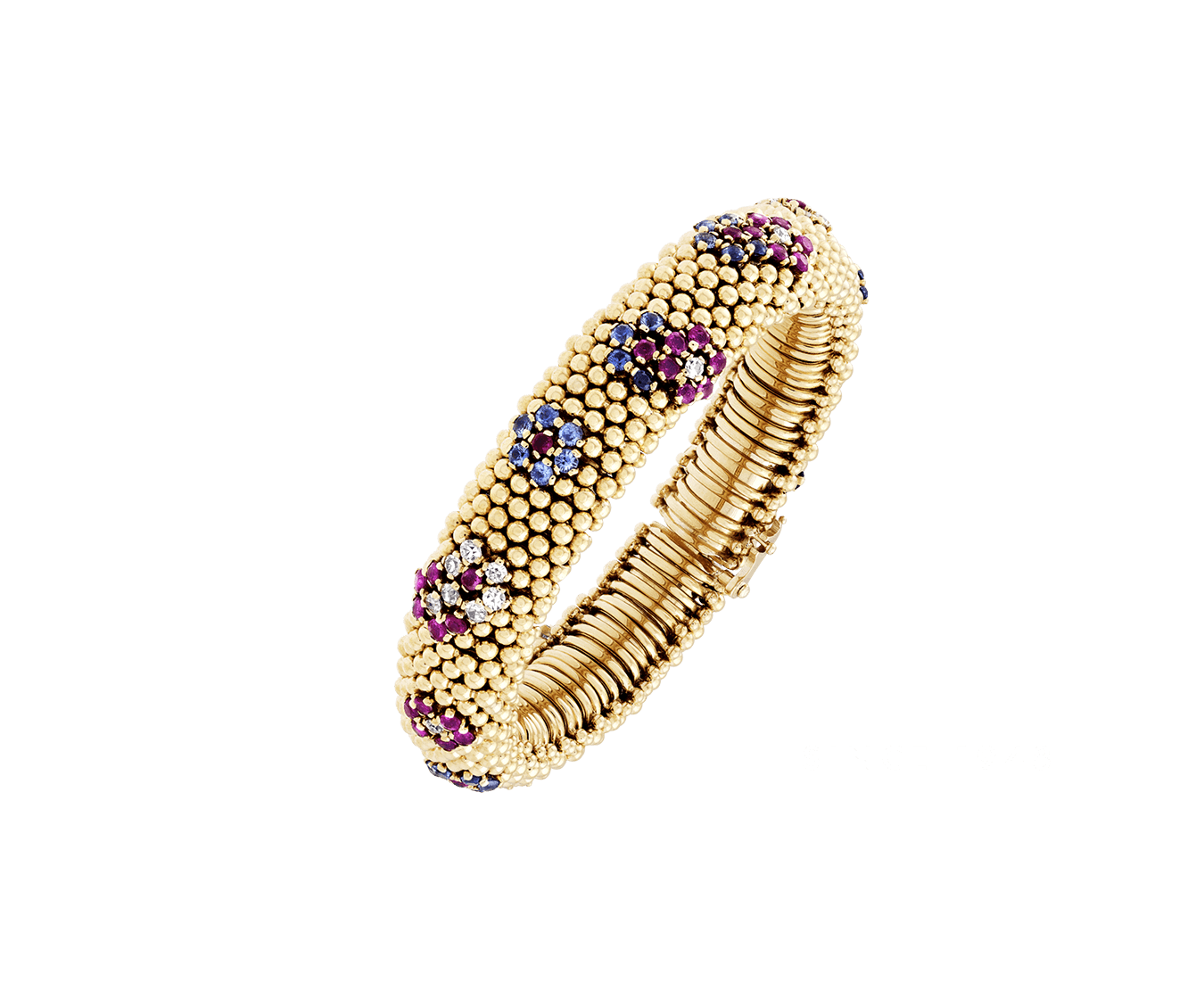 Golden Beads - Galerie du Patrimoine- Van Cleef & Arpels